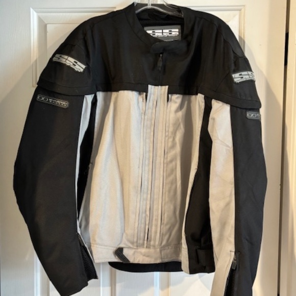 Speed & Strength Large Motorcycle Gear Jacket- Excellent quality & Condition - Picture 1 of 5